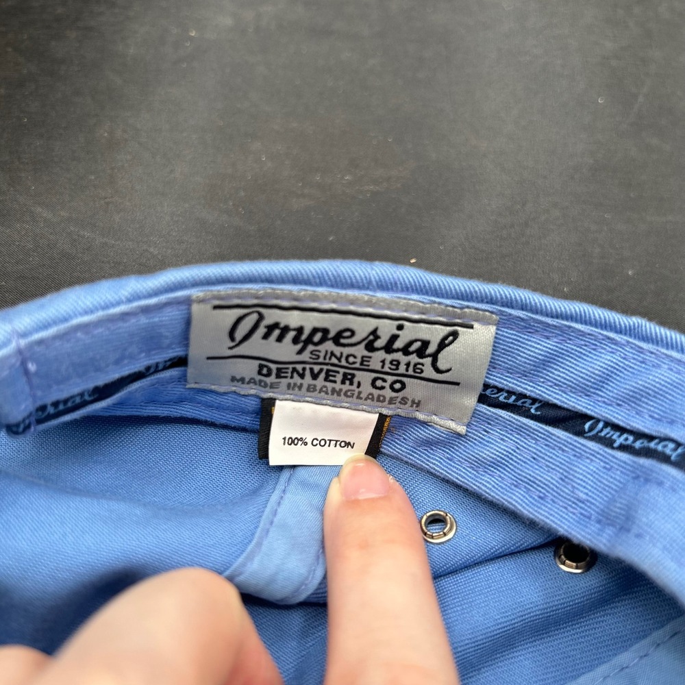 Imperial Golf Hat 2004 So Open in Hawaii Waialae CC Adjustable‎ - Picture 6 of 12